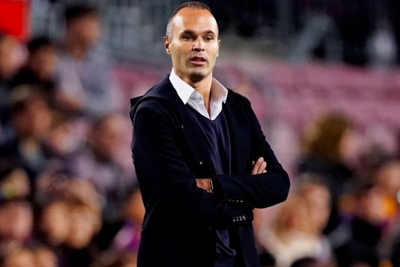 اگر اسطورههای بارسلونا سرمربی شوند؛ از پویول و اینیستا تا والدز و مسی!