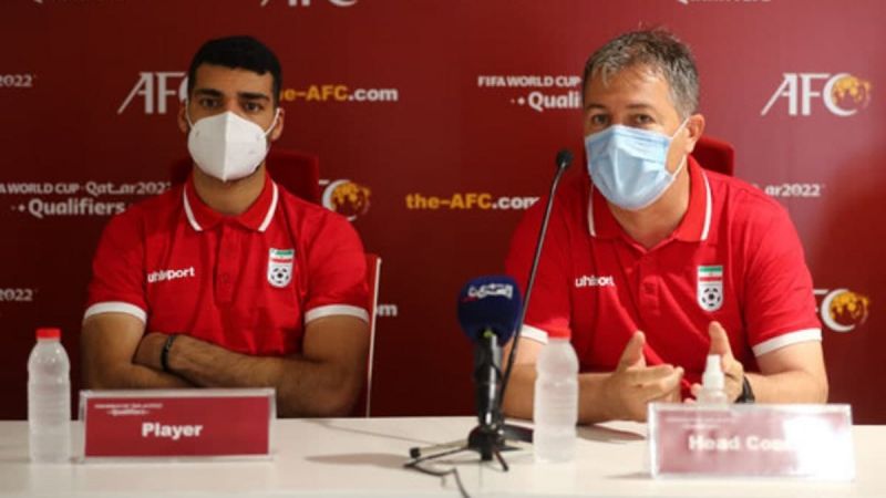 واکنش مدیر رسانهای تیم ملی به حذف طارمی؛ اسکوچیچ در فرصت مناسب توضیح خواهد داد