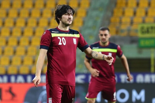 آزمون: پیروزی بر لبنان و سوریه یعنی ۹۹ درصد حضور در جام جهانی