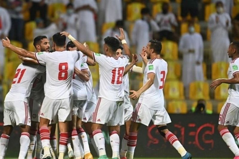 مهاجم امارات: کره جنوبی از ایران قویتر است!