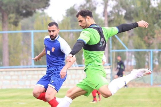 تساوی شهرخودرو و گل گهر در دیدار دوستانه