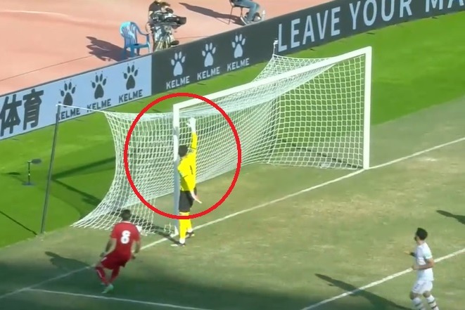 تکرار اتفاق تلخ بازی با ژاپن در لبنان(عکس)