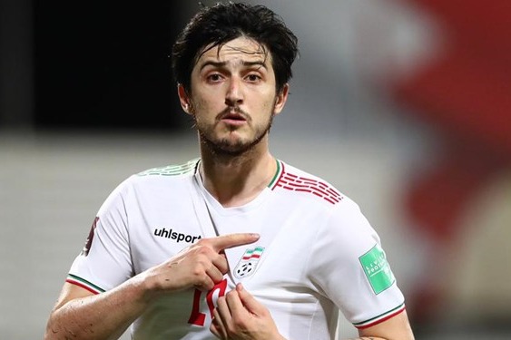 سایت سوری؛ سردار آزمون؛ متخصص گلزدن به تیمهای عربی (عکس)