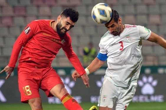 اقبالی: تنها ایراد بازی با سوریه تعویضهای دیرهنگام بود/ باید به فکر حضور قدرتمند در جام جهانی باشیم