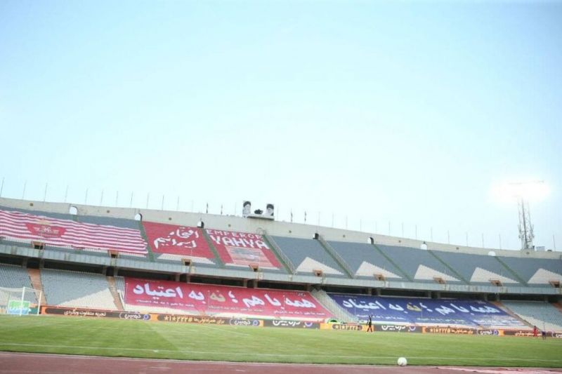 واگذاری تبلیغات محیطی به استقلال و پرسپولیس