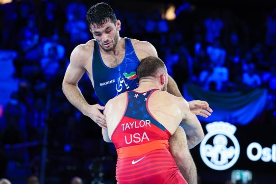 برگزاری چرخه انتخابی برای اعزام کشتیگیران به آمریکا