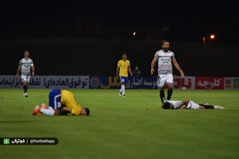 گزارش تصویری اختصاصی/ صنعت نفت صفر - گل گهر صفر