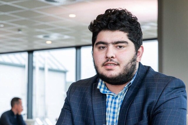 پایان کار مقصودلو در رقابتهای سریع با سه برد، سه تساوی و سه باخت