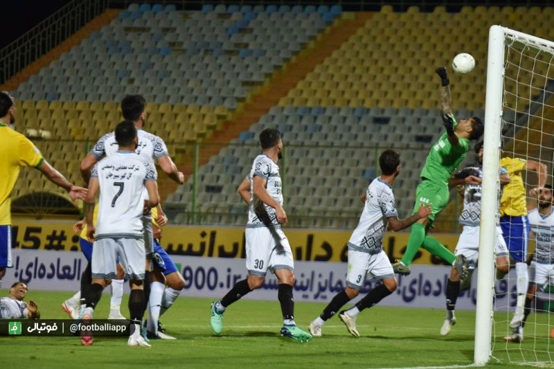 فروزان با دومین کلینشیت آماده جدال با استقلال