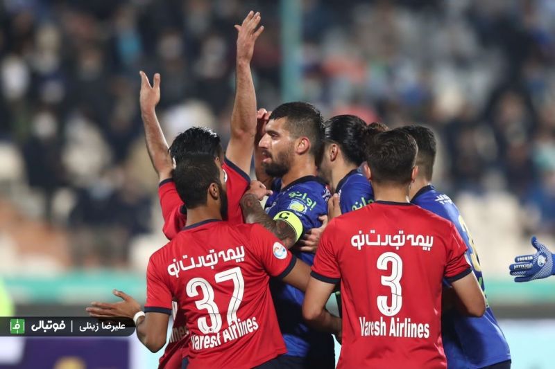 7 تقابل لیگ برتری بدون برد؛ طلسم ادامهدار نساجی مقابل استقلال