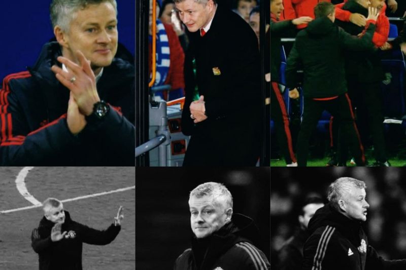 اولین و آخرین قابهای حضور سولشر به عنوان سرمربی منچستریونایتد