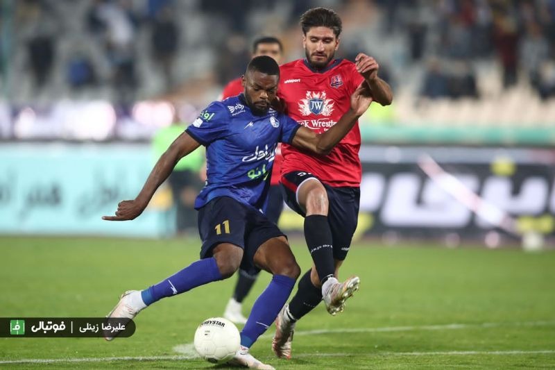 هفته ششم لیگ برتر فوتبال؛ خارجیها همچنان در ترکیب اولیه استقلال