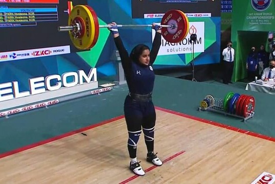 دومین تجربه جهانی وزنهبرداری زنان ایران با یک تیم متفاوت