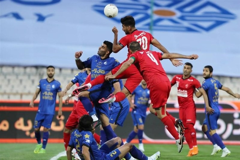 محکومیت پرسپولیس و استقلال از سوی کمیته وضعیت