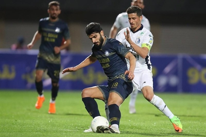 اعتراض گلگهر سیرجان به بلاتکلیفی ورزشگاه میزبان دیدار این تیم با پیکان