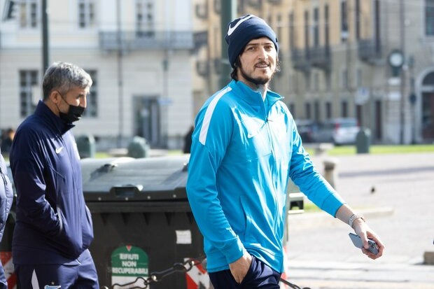 آزمون به لیون میرود اما در تابستان/ واکنش به پرونده قضایی سردار