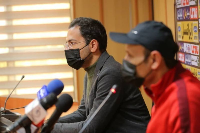 مدیر رسانهای پرسپولیس: چرا فقط اشتباه داوری برای پرسپولیس است؟