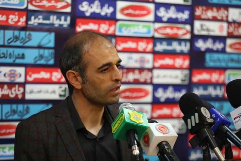 نویدکیا: باید نسبت به هفتههای گذشته حداقل 10 درصد بیشتر تلاش کنیم/ هواداران اتفاقی که برای آن جوان عزیز رخ داد را فراموش نکنند