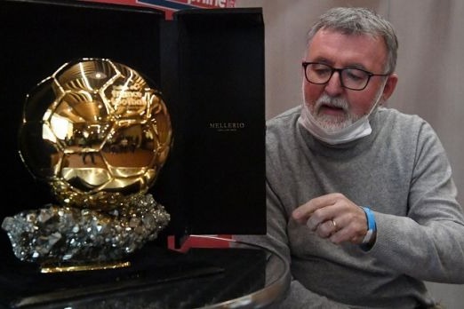 سردبیر فرانس فوتبال: نام برنده توپ طلا را میدانم ولی...