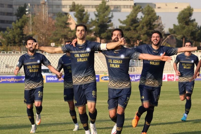 گلگهر در فکر صدرنشینی موقت پیش از دربی!