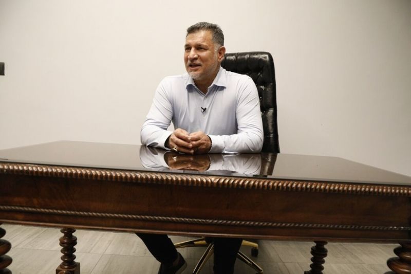 فیفا عرب کاپ سوژه انتقاد دایی از اسکوچیچ