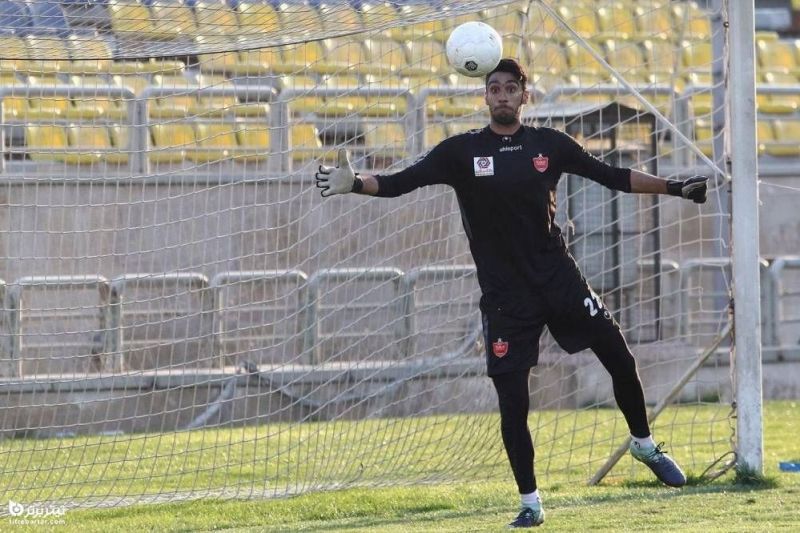 آماده باش به مرد دو متری پرسپولیس
