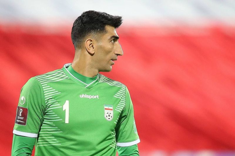 بررسی عملکرد لژیونرها/ 3 مهار عالی بیرانوند/ باخت بواویشتا پس از مصدومیت دروازه‌بان ایران