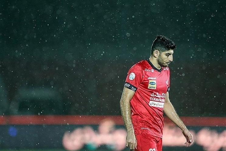 ترابی نامزد عنوان بهترین هافبک لیگ قهرمانان آسیا