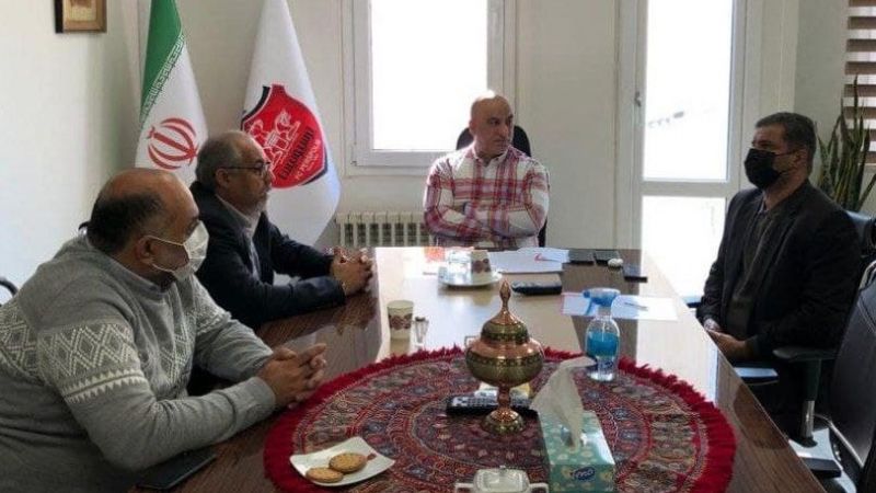 زمان معرفی تیم مدیریتی جدید پرسپولیس؛ شاید تا فردا