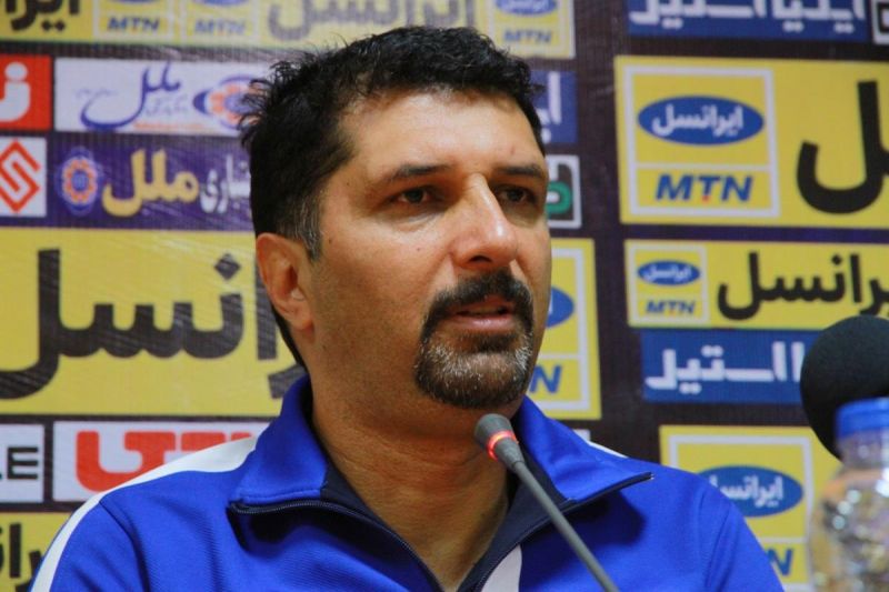 سرمربی پیکان در نشست خبری پیش از بازی پرسپولیس شرکت نمیکند