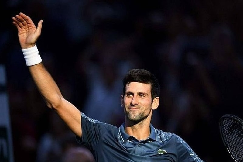 جوکوویچ کاپیتان احتمالی صربستان در ATP CUP استرالیا