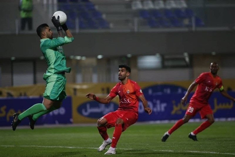 تغییر زمان دیدار فولاد - شهرداری نوشهر