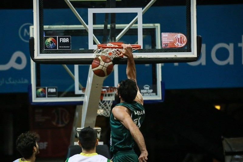 اعلام برنامه بازیهای معوقه لیگ برتر بسکتبال