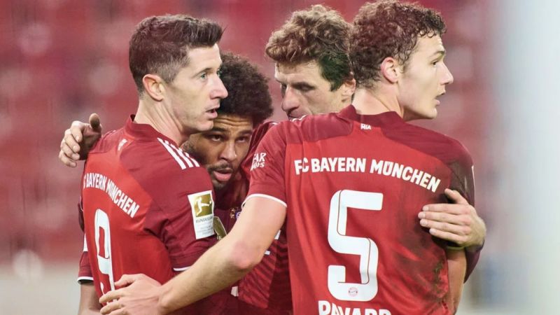 گزارشروز؛ پنج دلیل موفقیت و قهرمانی بایرنمونیخ در نیمفصل بوندسلیگا