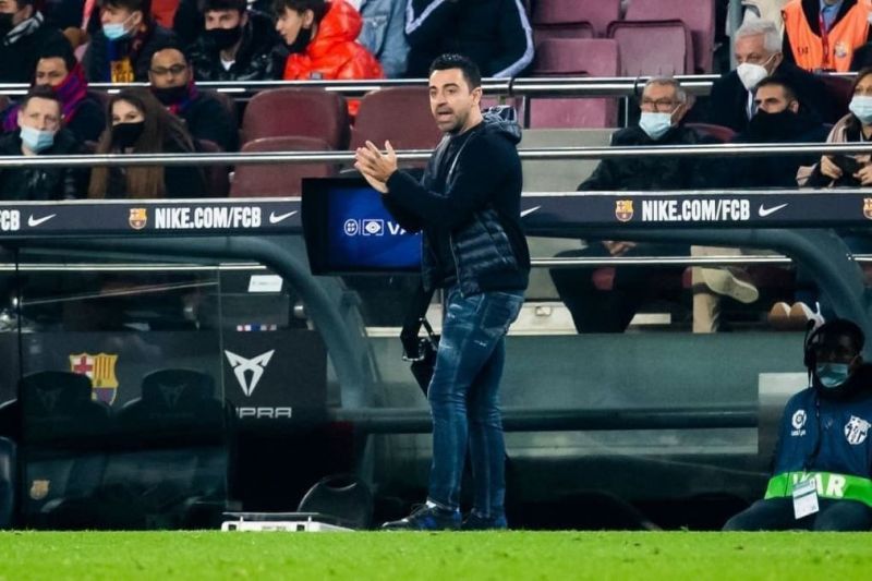 هدف ژاوی در این فصل از رقابتهای لالیگا چیست؟