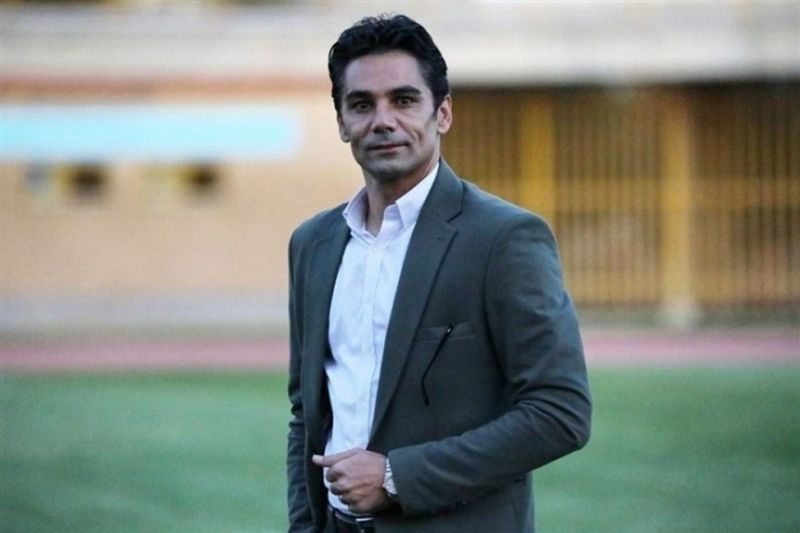 علیزاده: سر مس رفسنجان بریده شد/ برای بازی با نساجی باید داوری تبریزی انتخاب میکردند؟