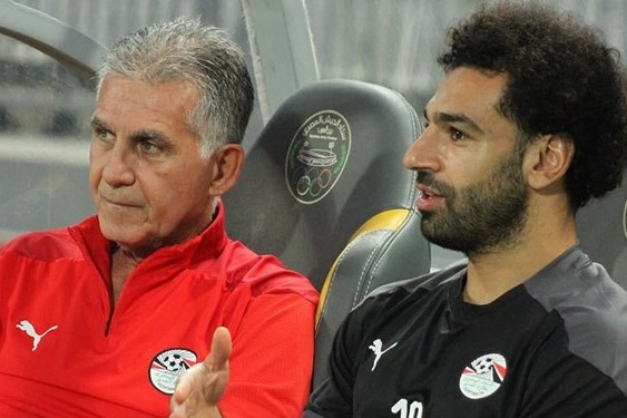 کیروش در قضیه محمد صلاح کوتاه آمد