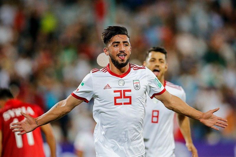 پیشنهاد جدید زوریا برای حفظ مهاجم تیم ملی ایران(عکس)