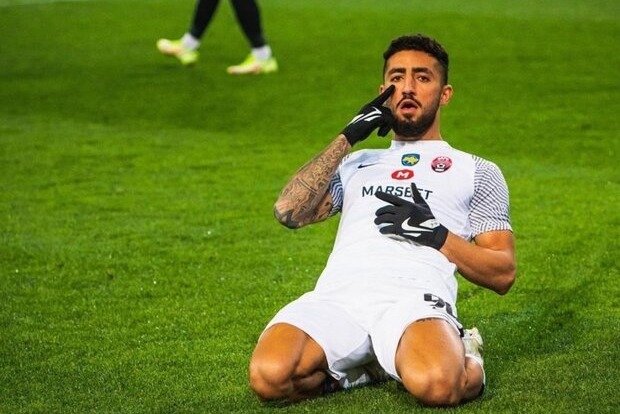 صیادمنش: میخواهم خودم را در فنرباغچه نشان بدهم