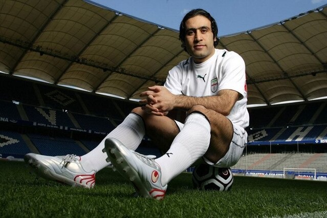 بازتاب حمایت فدراسیون فوتبال از مهدویکیا در رسانههای آلمانی