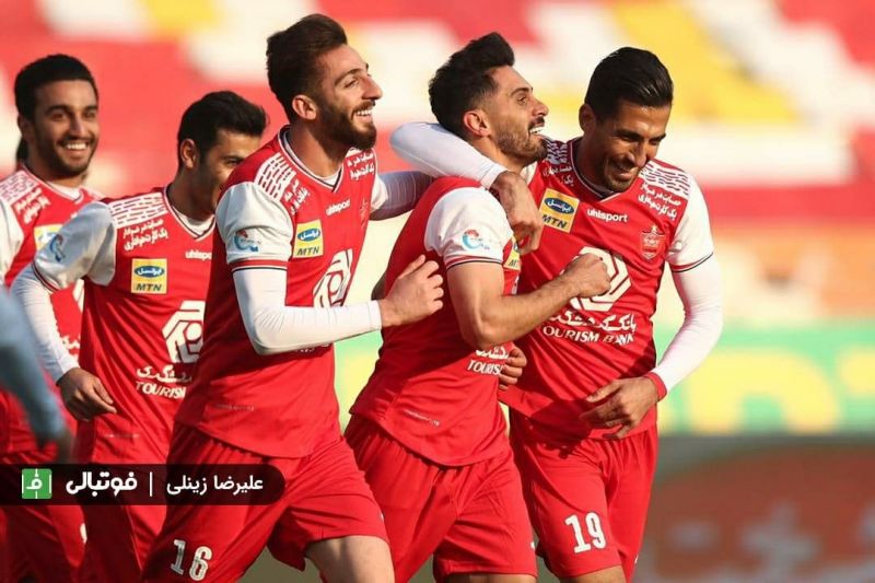 کوروش برمک: پرسپولیسی ها هنوز فینال آسیا را فراموش نکرده اند/ مهاجمان پرسپولیس باید تمرینات اختصاصی داشته باشند
