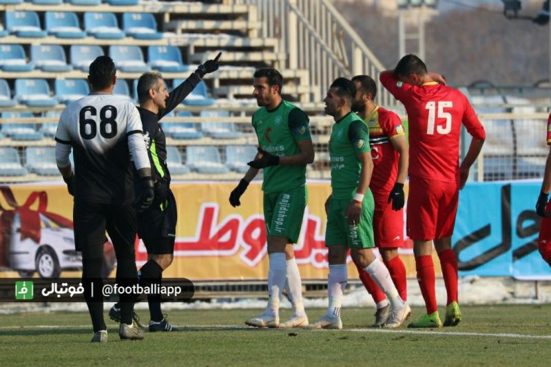 ماشین سازی زنگ تفریح لیگ برتر/ خط تیرهای که یک نمیشود