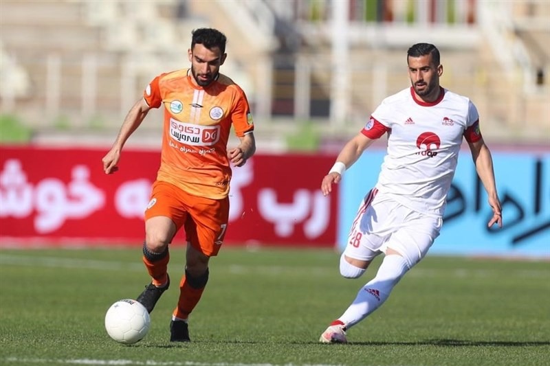 جعفری: پرسپولیس خاص است چون بالاتر از سطح فوتبال ایران بازی میکند