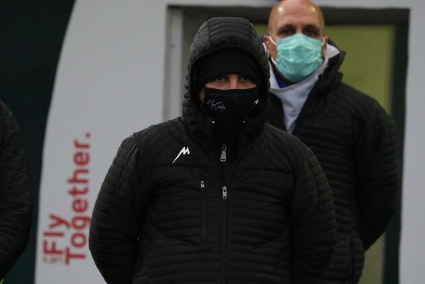 محرومیت عجیب امیرقلعه نویی مقابل مس کرمان