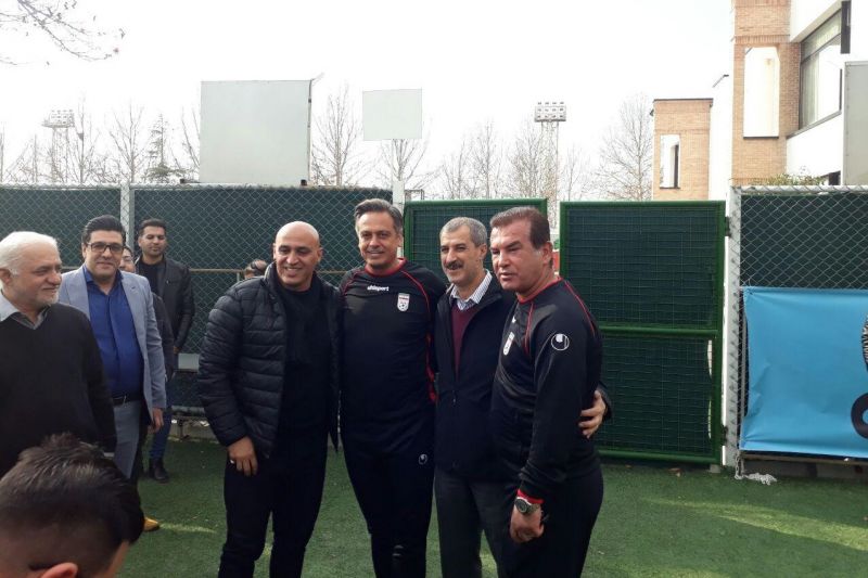 واکنش مایلیکهن به لقب معروف رضا شاهرودی