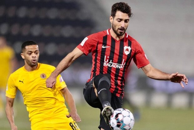 بلان به دنبال جانشین شجاع خلیلزاده