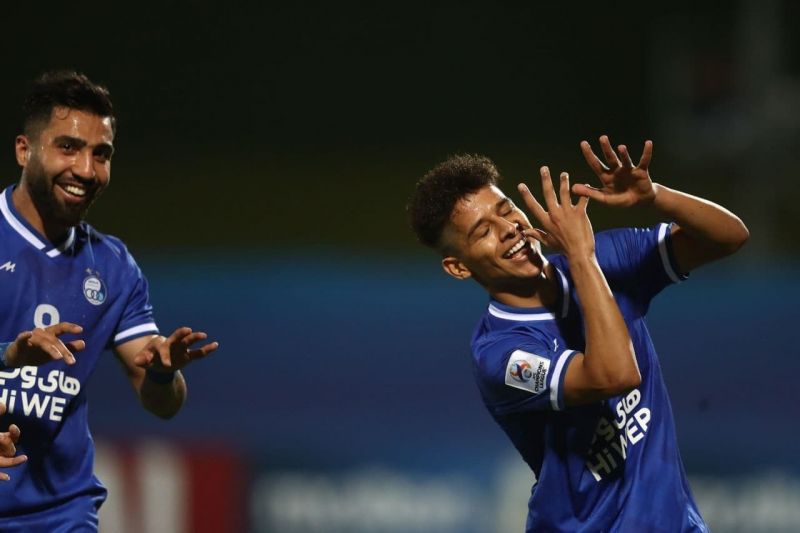 الاهلی تیم محبوب مهاجمان استقلال