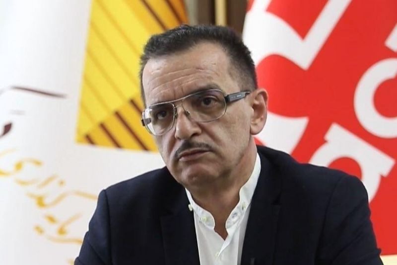 زنوزی این بار در لیگ یک (عکس)