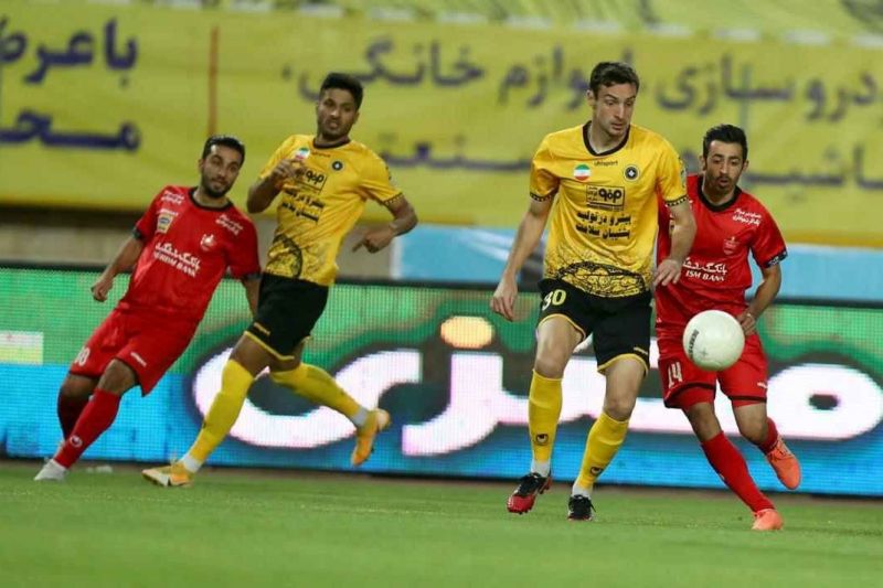 شکایت جدید پرسپولیس از سپاهانیها/ شعارهای حاشیهسازِ اصفهان ادامه دارد