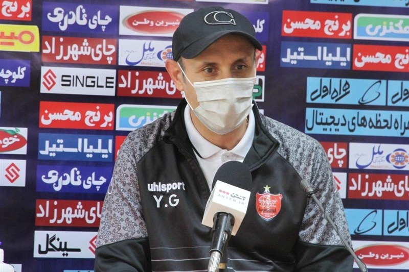 گلمحمدی به نشست خبری قبل از بازی با شاهین بندر عامری نمیرسد